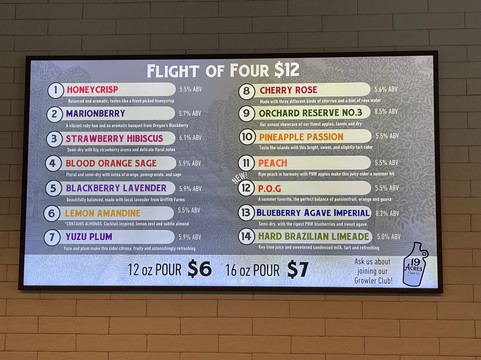 19 Acres Cider Co.-Sherwood必去景点