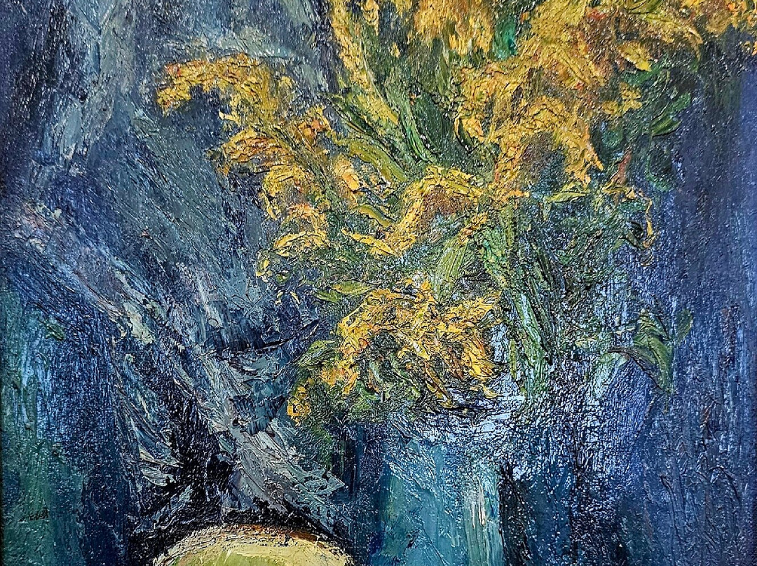 Muzeul Colecțiilor de Artă-布加勒斯特必去景点