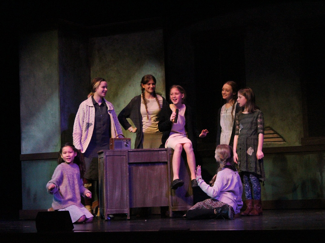 Stage Right Theatre Company景点图片