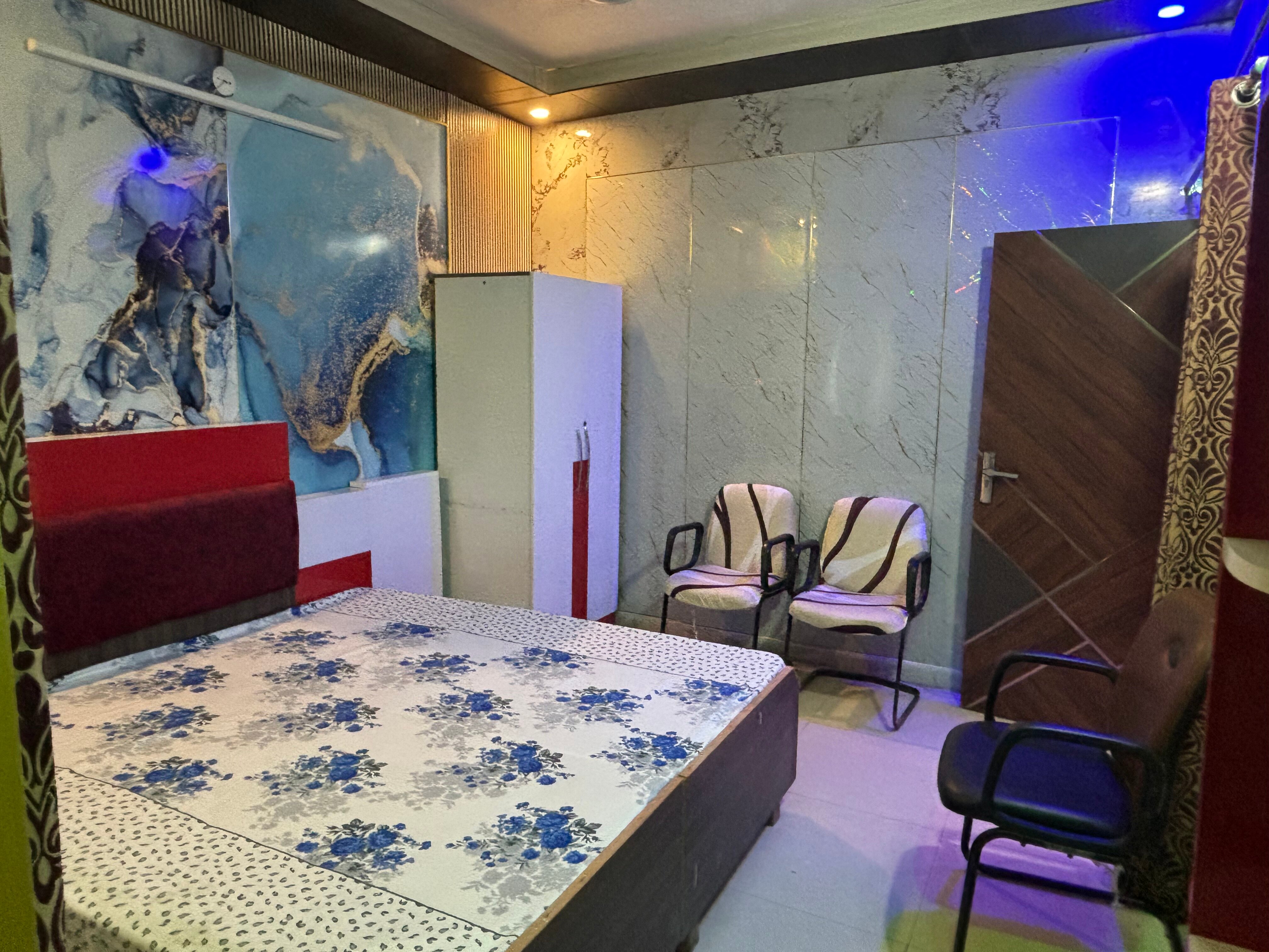 Doon Resort & Farmhouse Stay-浴室