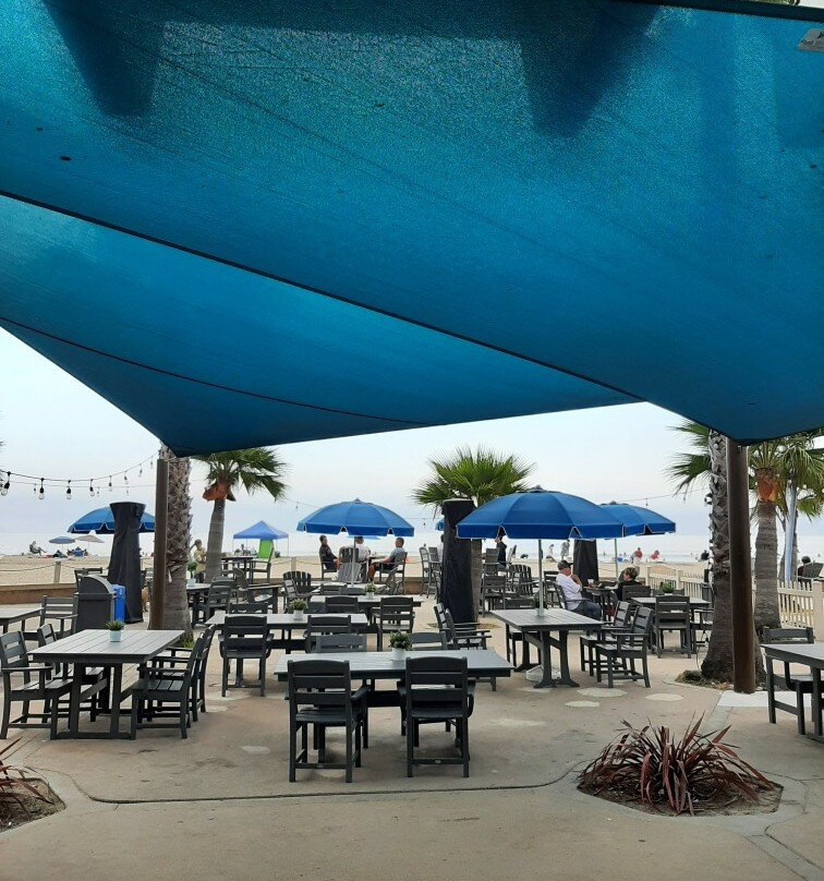 Doheny State Beach-德纳角必去景点