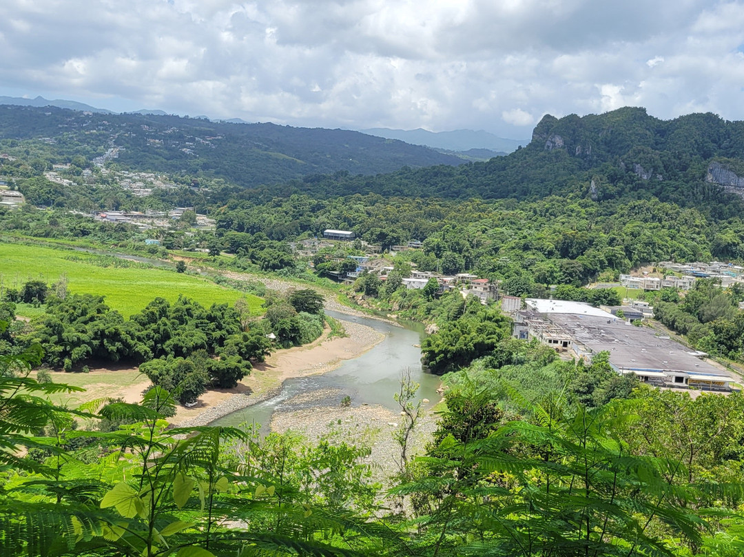 Juan Antonio Corretjer Park-Ciales必去景点