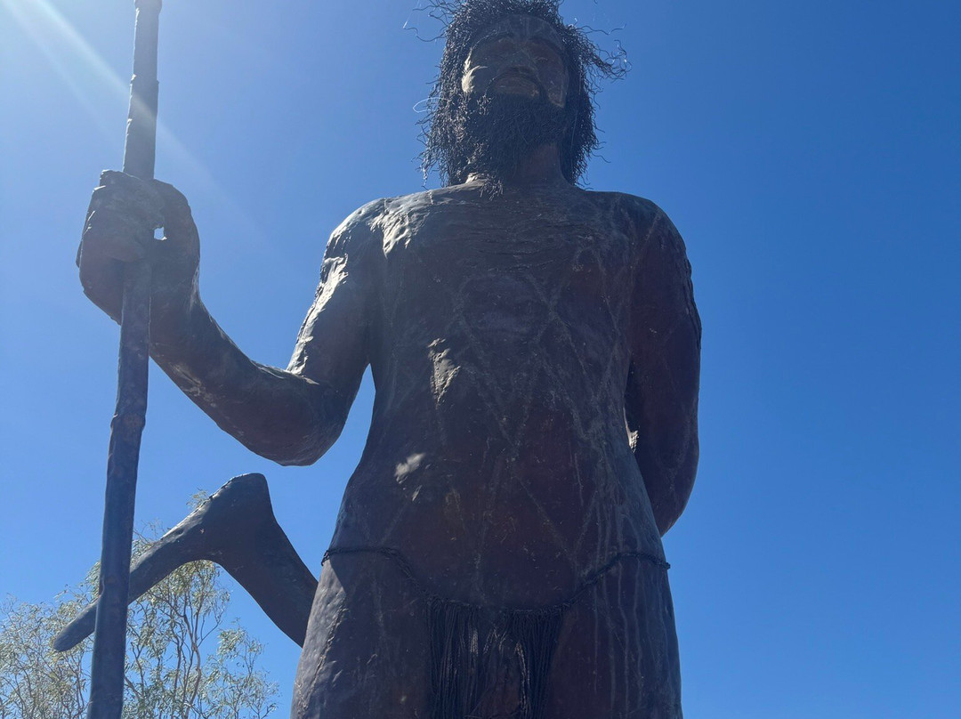 Warriu Park Dreamtime Statues景点图片