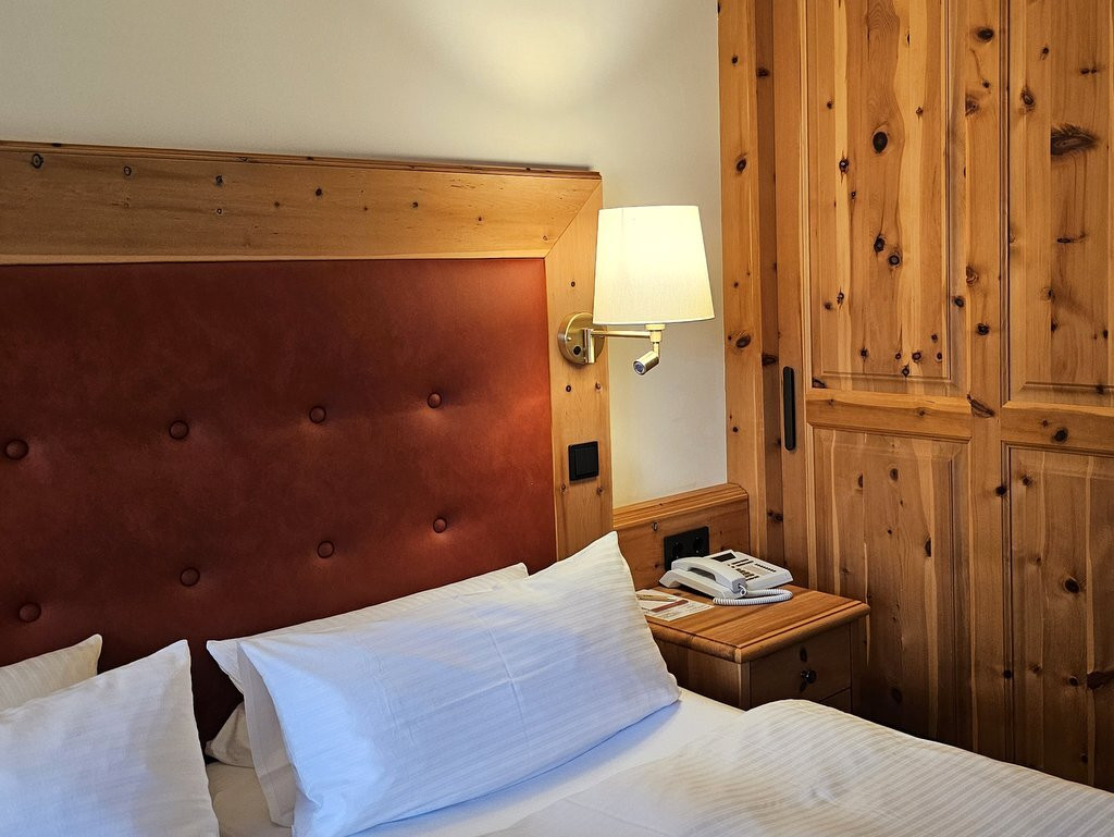 Parkhotel Wallgau主图