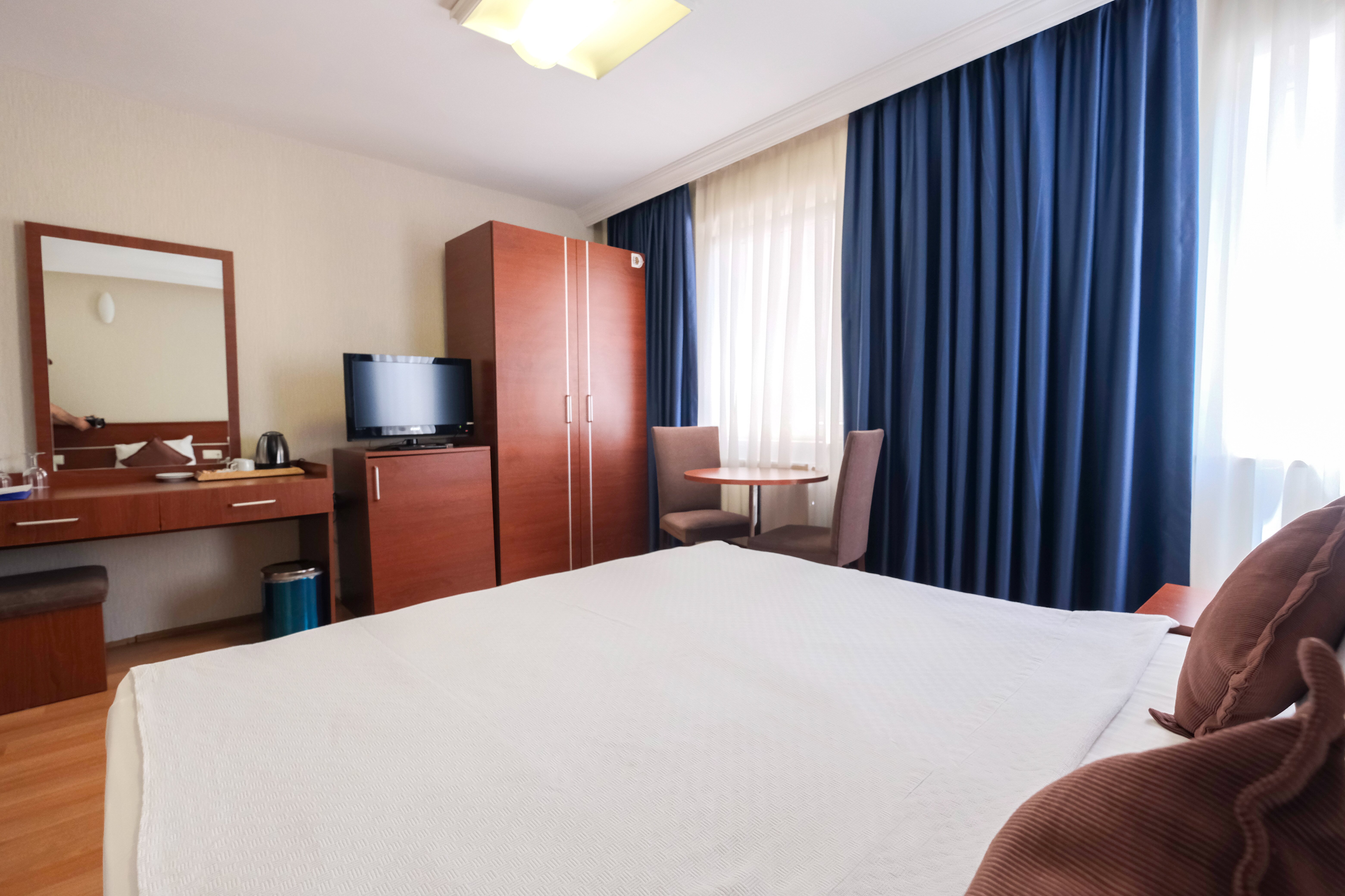 Siyav Hotel-客卧
