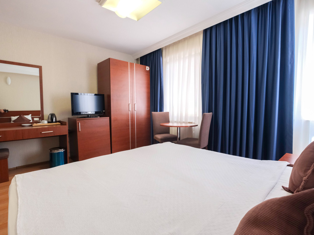 Siyav Hotel主图