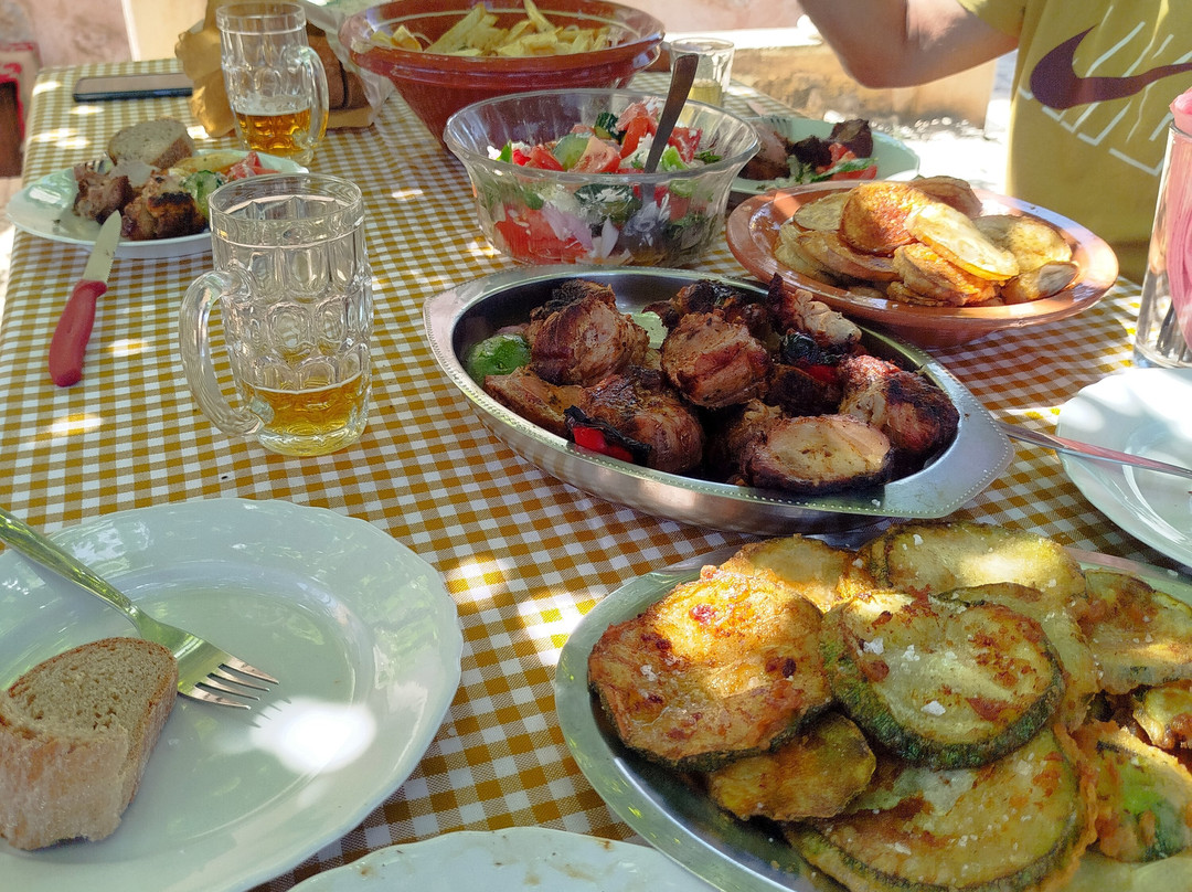 Cretan Gea-Xirosterni必去景点