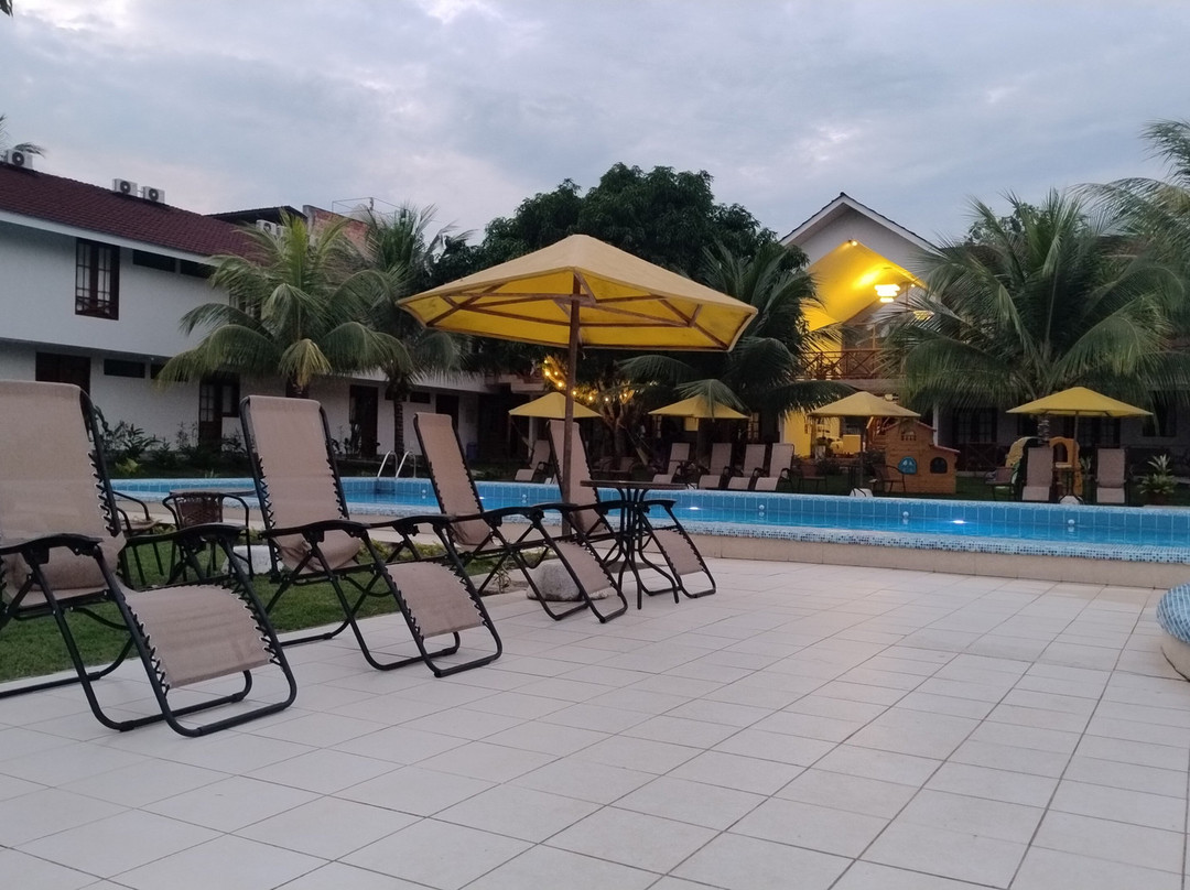 Laguna Azul Hotel & Suites主图