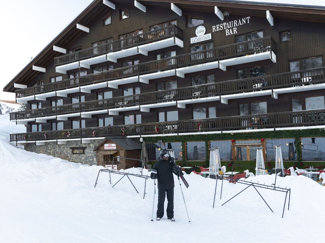 Hotel La Tarentaise