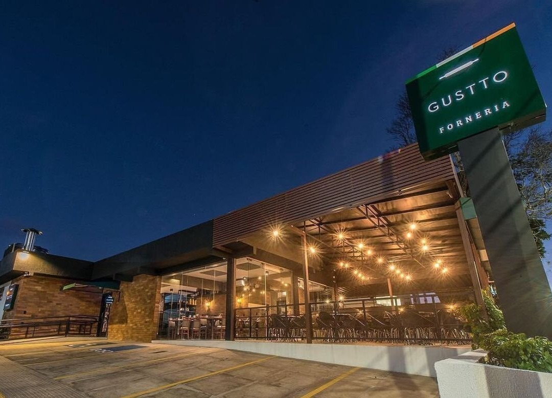 Gustto Forneria