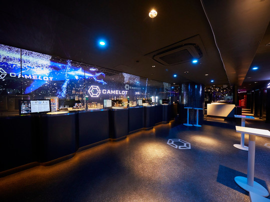 Club Camelot-涩谷区必去景点