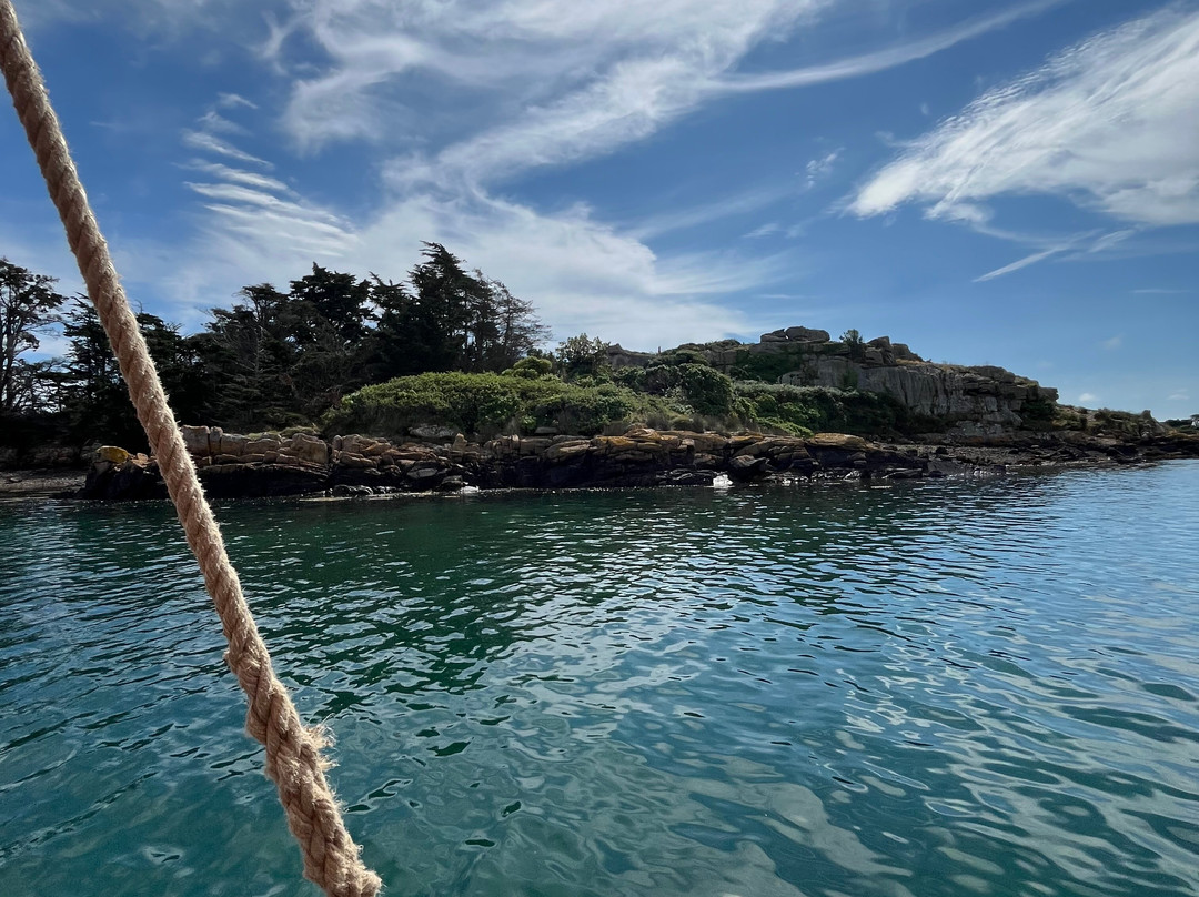 Embarquez Sur Eulalie-Ile-de-Brehat必去景点