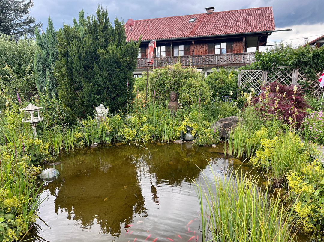 Otti's Eis- Und Cafégarten