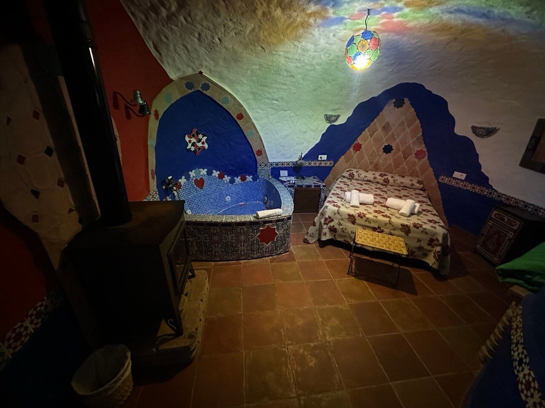 Casas Cueva Cazorla主图