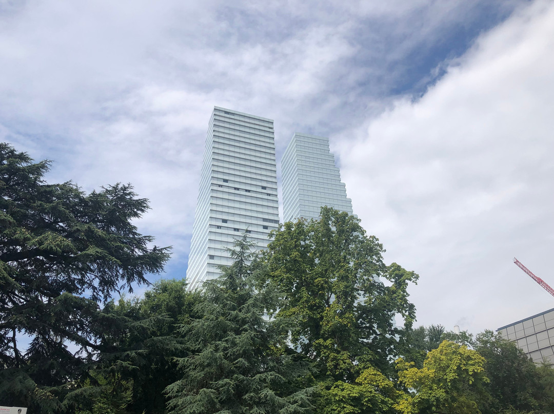 Roche Tower-巴塞尔必去景点