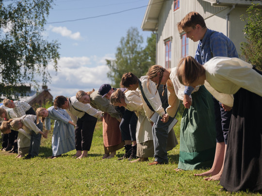 Klevfos Industrimuseum-Ådalsbruk必去景点