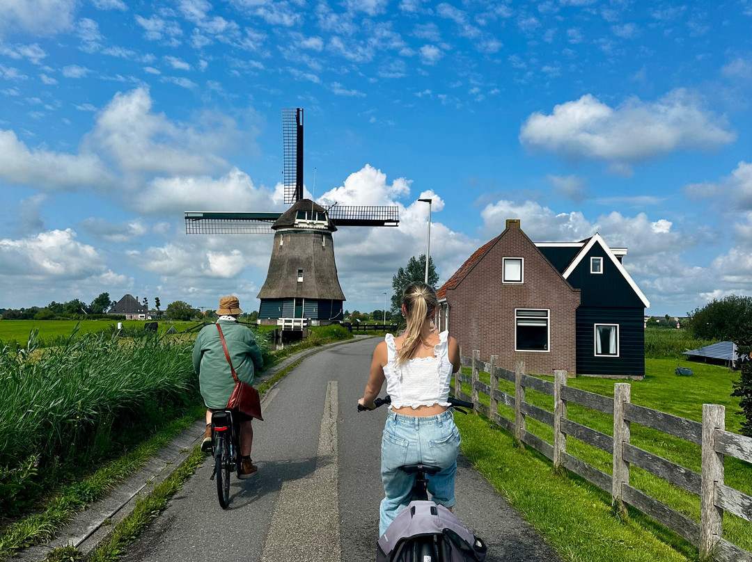 Rent & Event Volendam-福伦丹必去景点