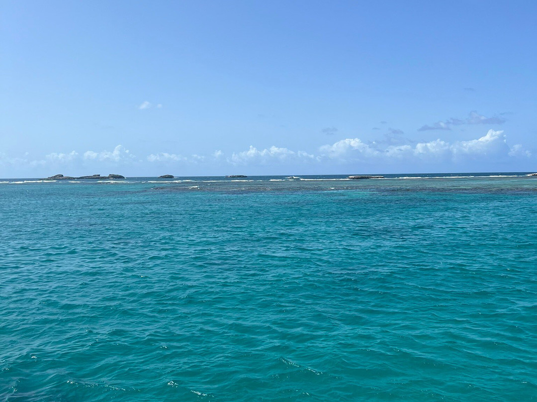Cayo Icacos-法哈多必去景点