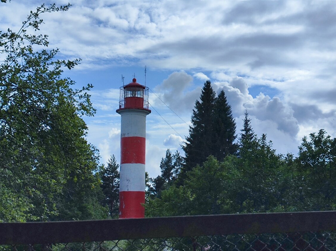 Stirsudden Lighthouse景点图片