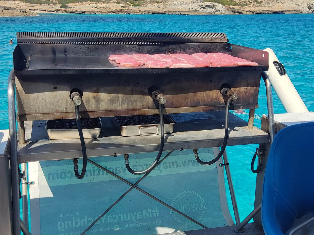 Mayurca Yachting-Cala Ratjada必去景点