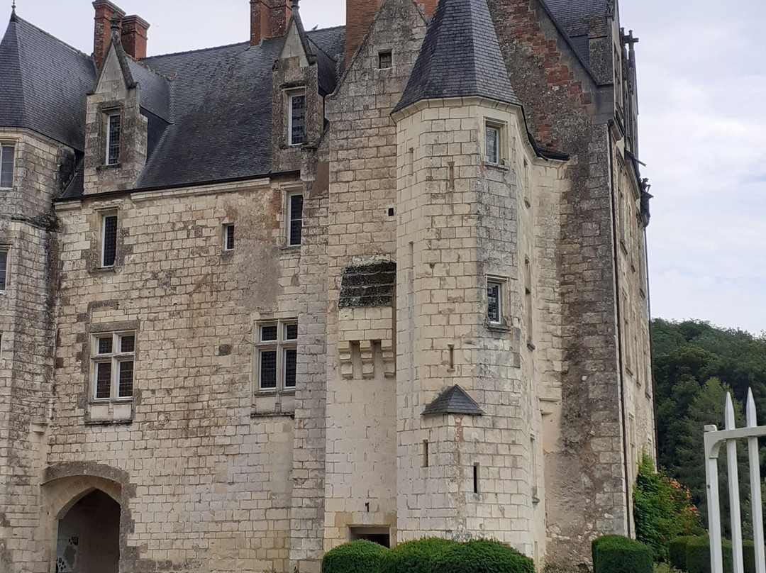 Château de Courtanvaux-Besse-sur-Braye必去景点