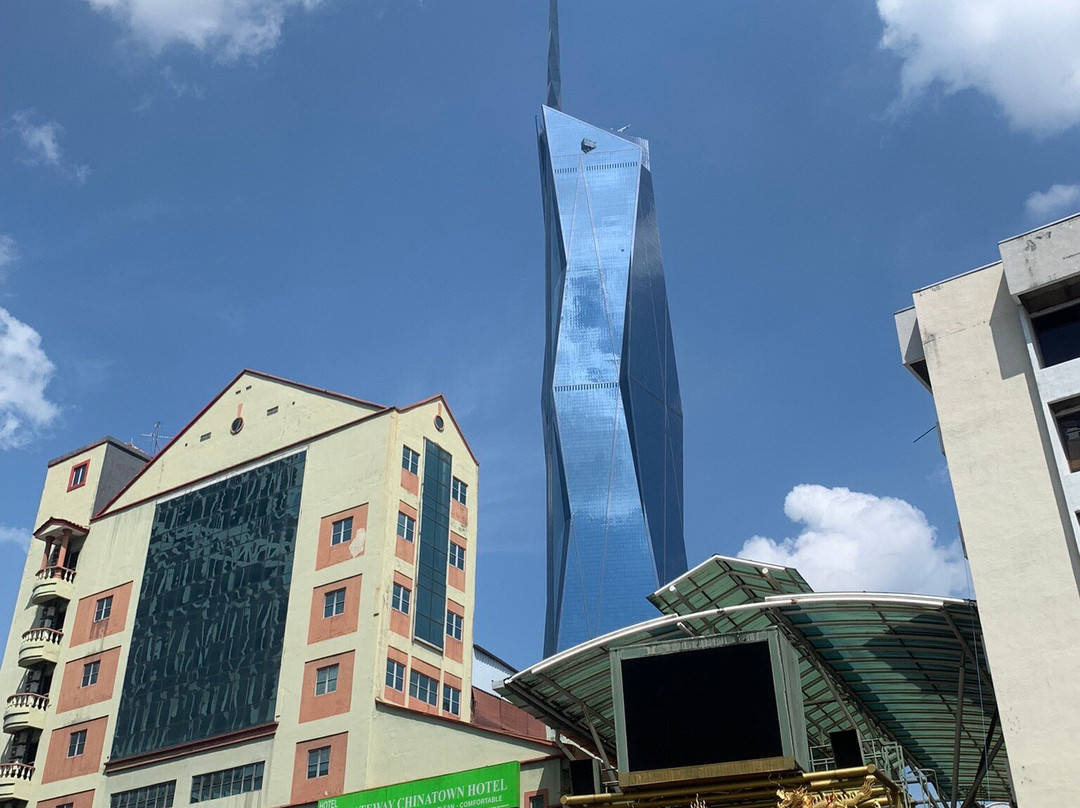 Warisan Merdeka Tower景点图片