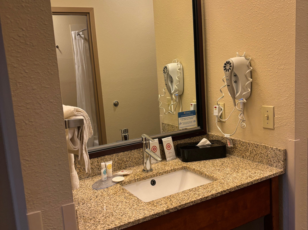 Comfort Inn I-17 & I-40主图