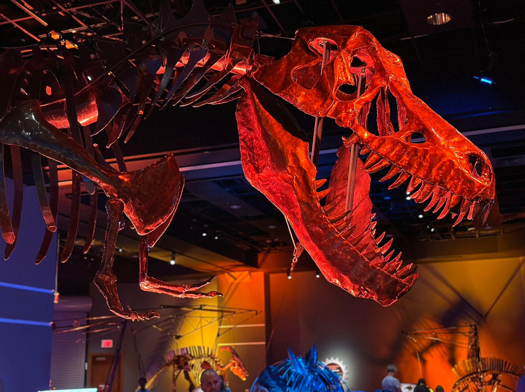 Fueled By Passion At The Henry Ford Museum Of American Innovation-迪尔伯恩必去景点