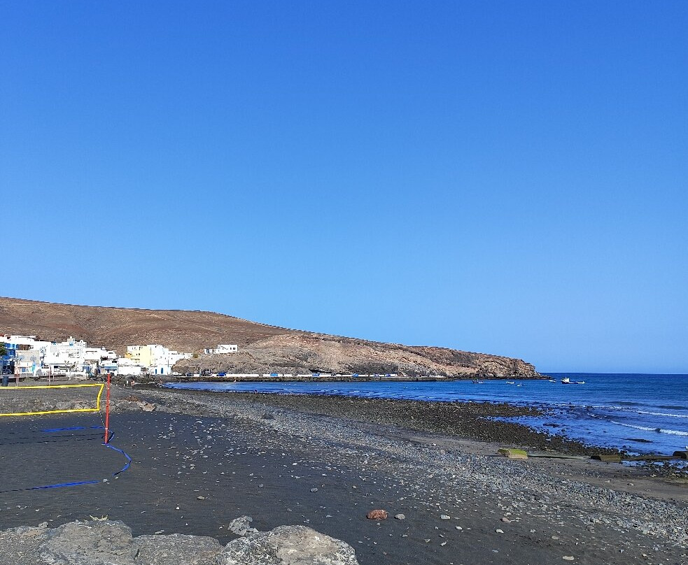 Playa de Tarajalejo景点图片