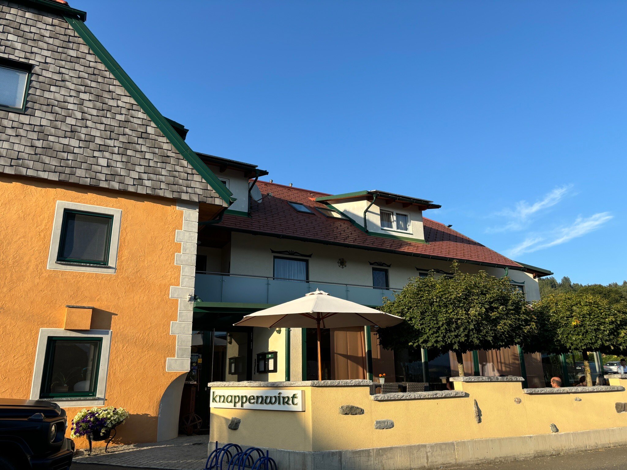 Gasthof Knappenwirt-官方