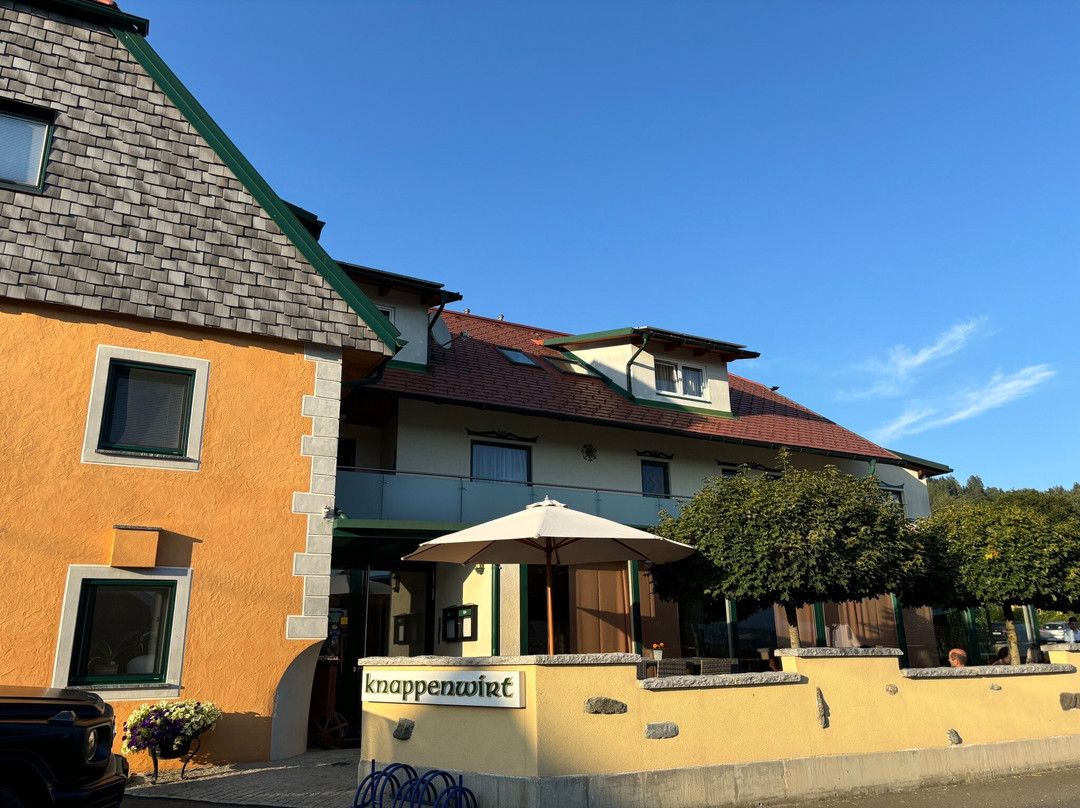 Gasthof Knappenwirt主图