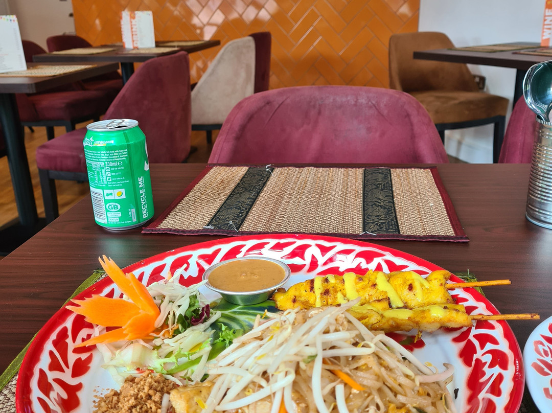 Mekong Thai Cafe And Take Away