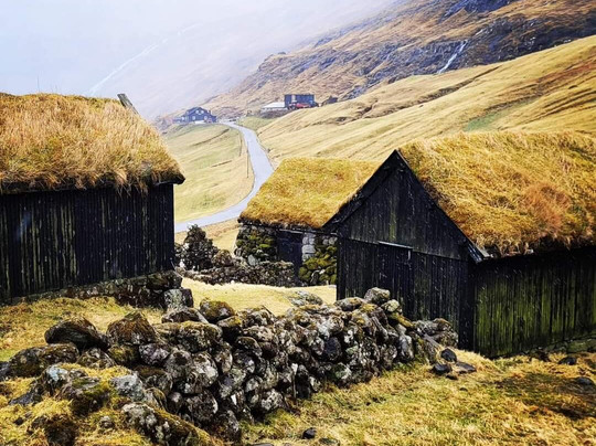 Sabina Poulsen-Soldarfjordur必去景点