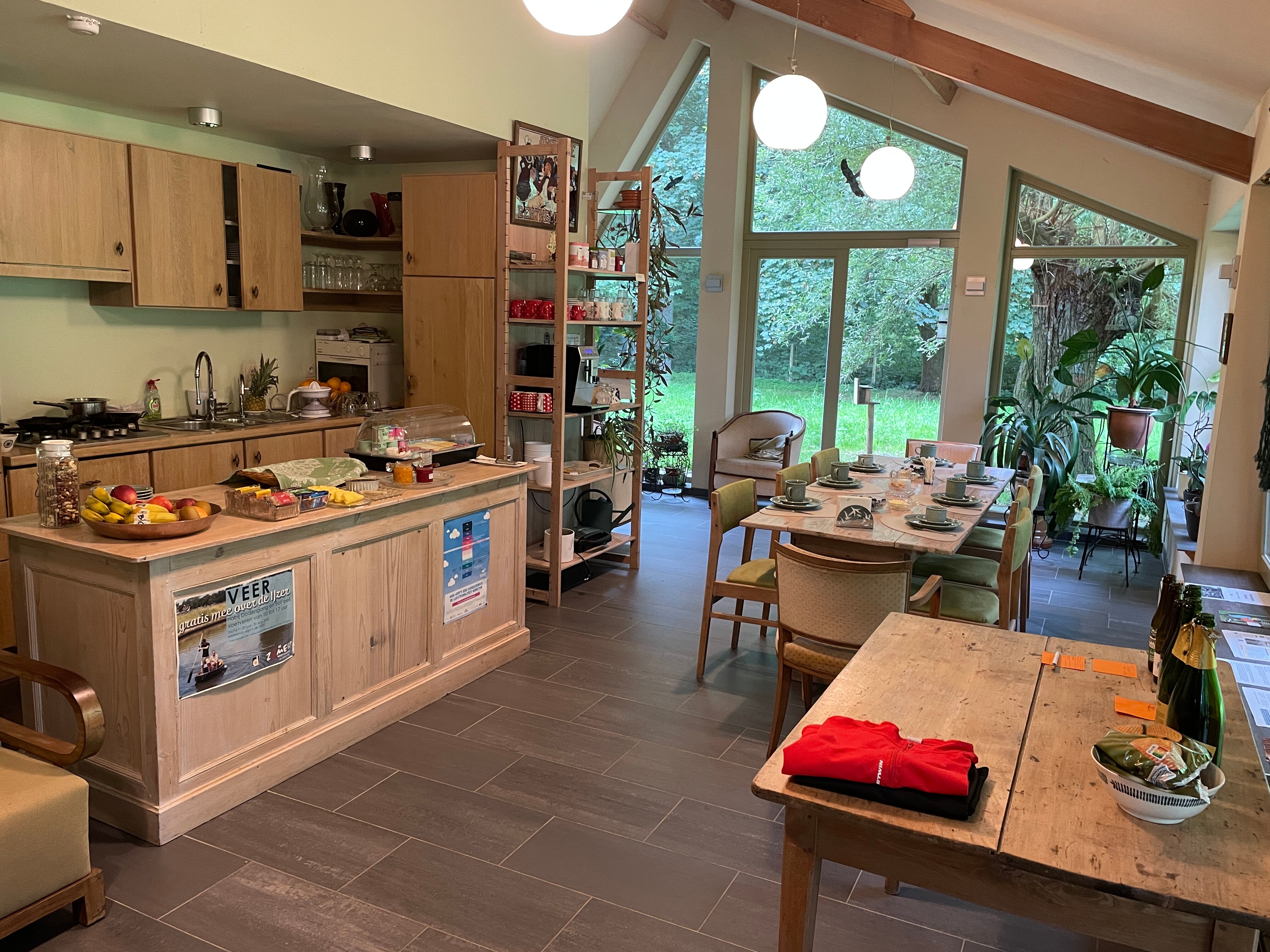 B&B Esenkasteelhoeve-官方