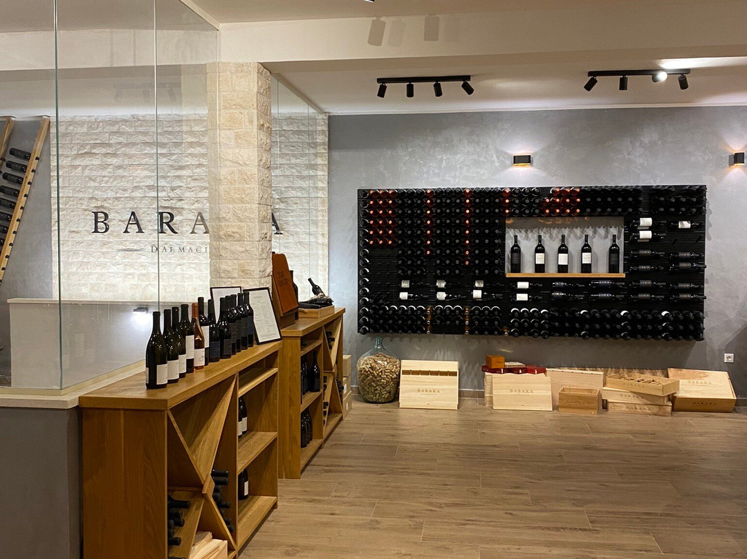 BARAKA Winery-希贝尼克必去景点