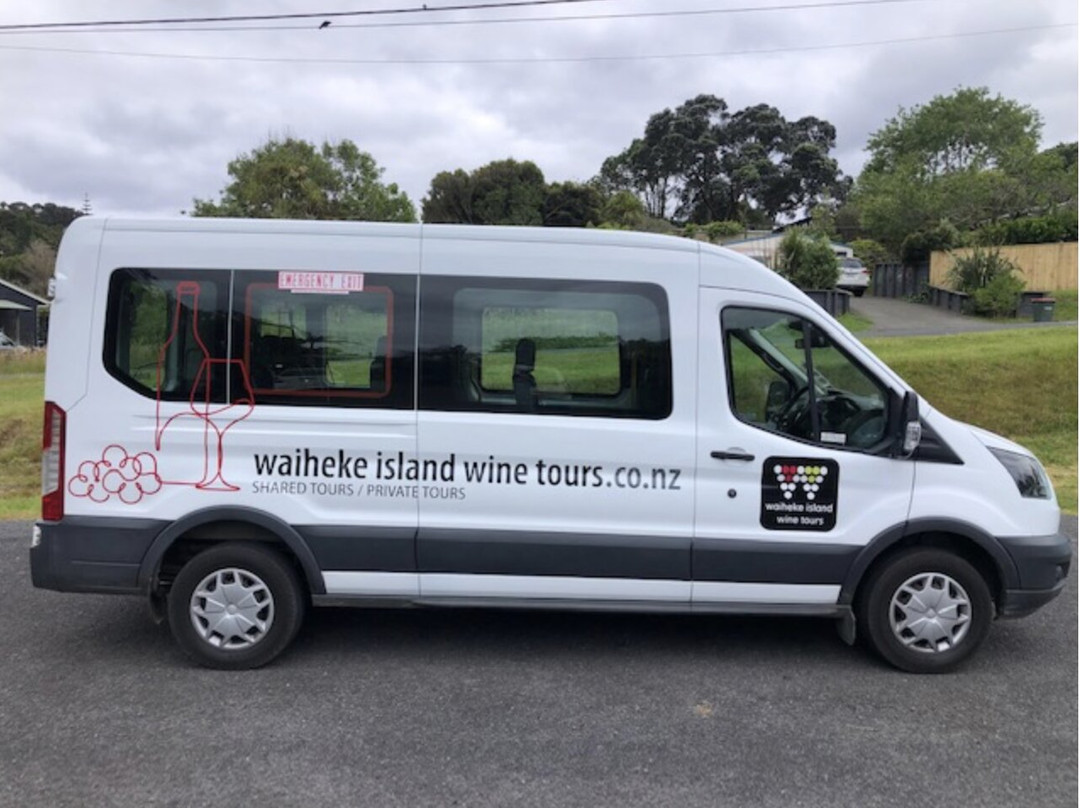 Waiheke Island Wine Tours景点图片