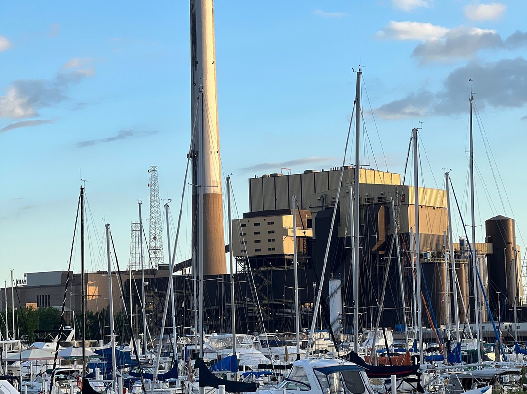 密西根市沙灘-密歇根城必去景点