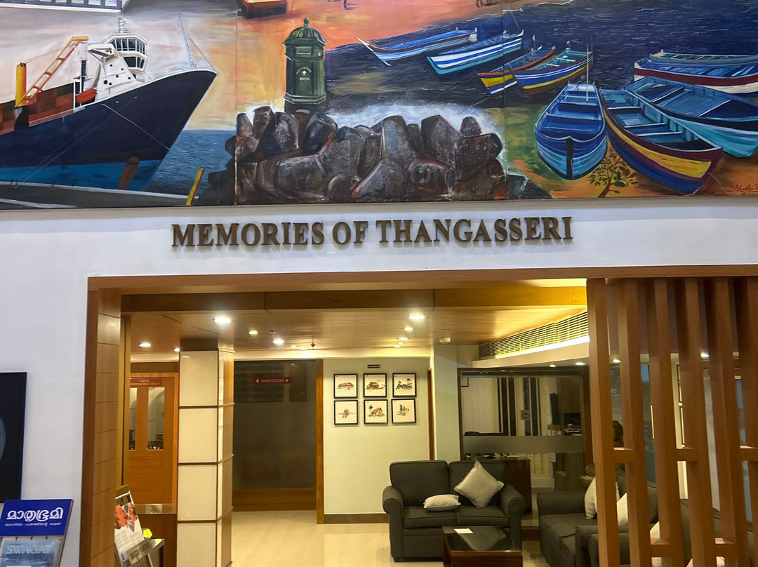 D Fort Hotel Kollam主图