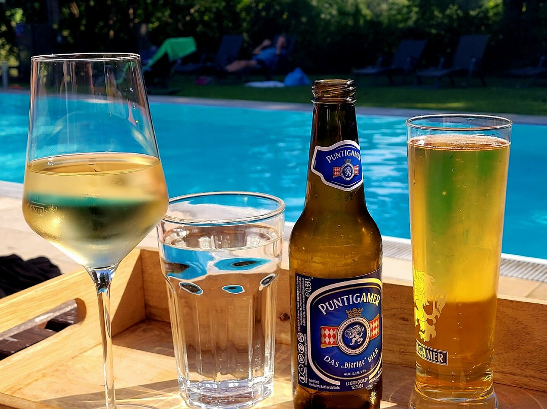 Spielfeld酒店住宿-Ewitsch 13 Hotel & Wirtshaus am Platschberg