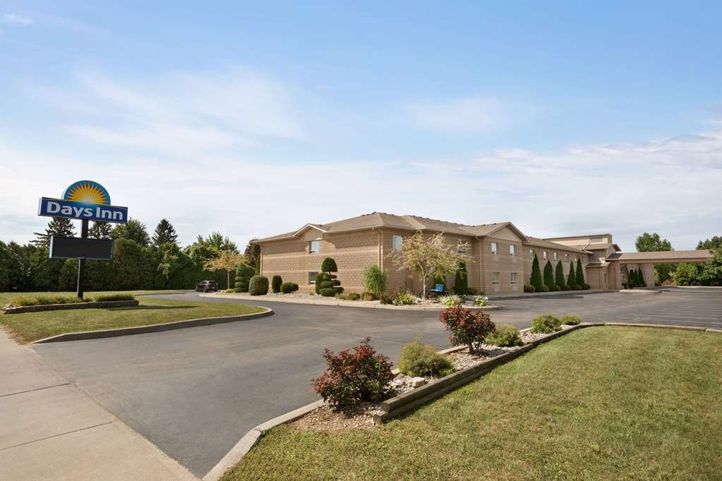 Days Inn by Wyndham Leamington主图