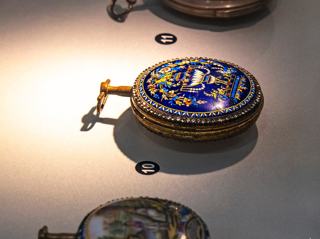 MOA - Museo Di Orologeria Antica-Varallo必去景点