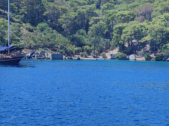 Doruk Deniz Günlük Tur Teknesi-戈西克必去景点