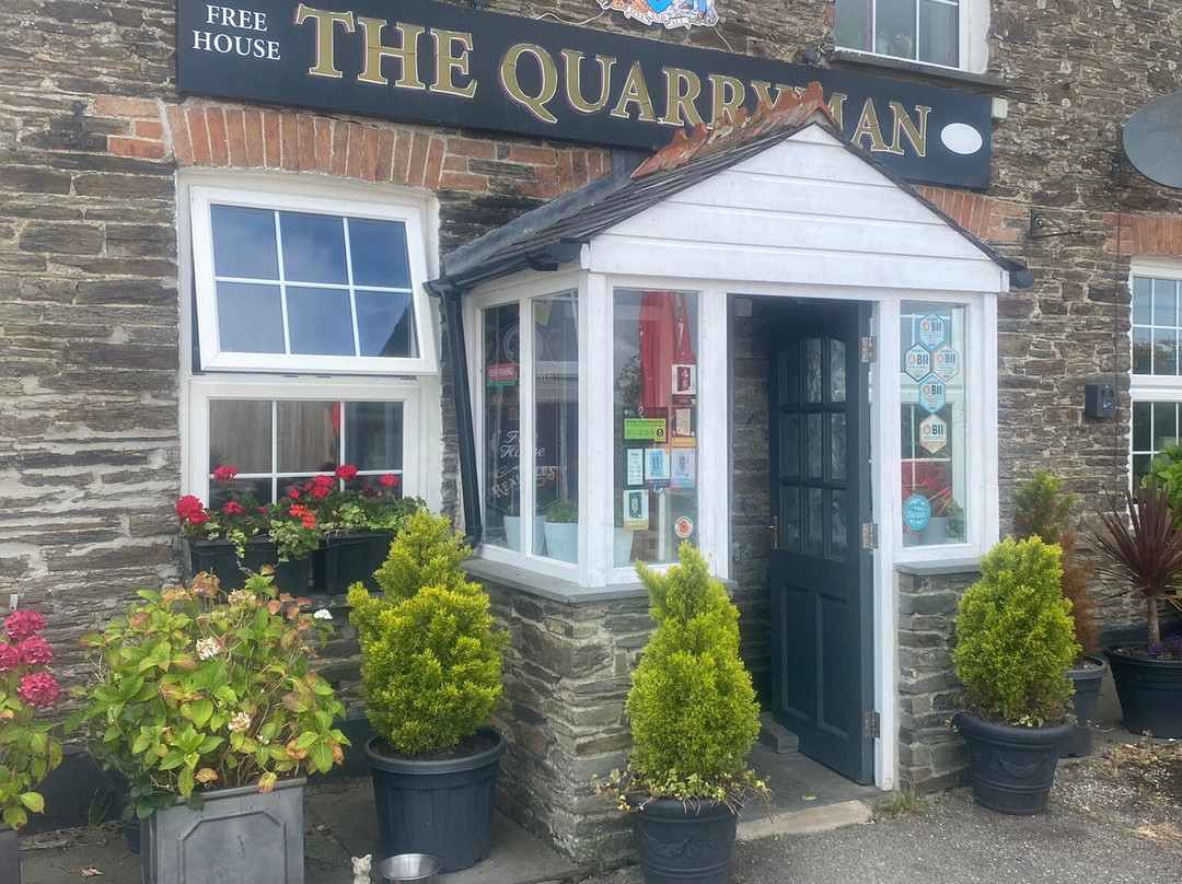 The Quarryman-Wadebridge必去景点