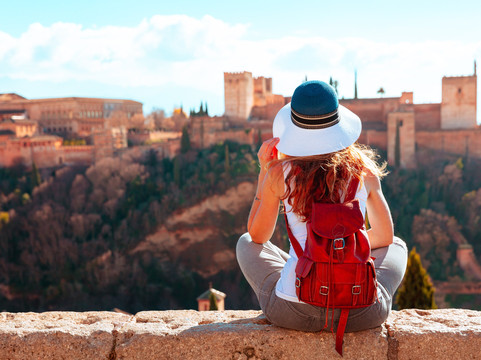 City Wonders Granada