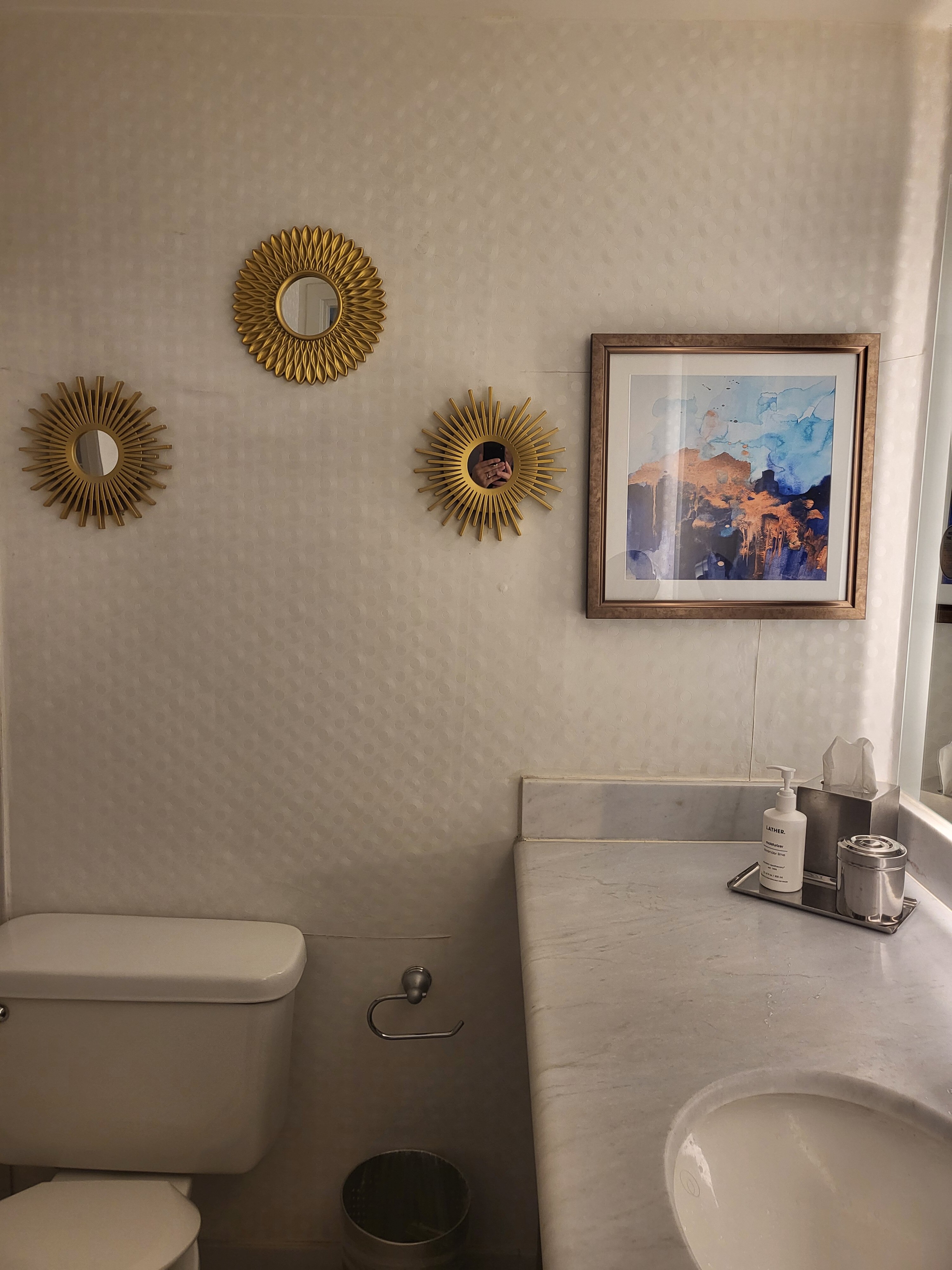 贝拉马酒店-浴室