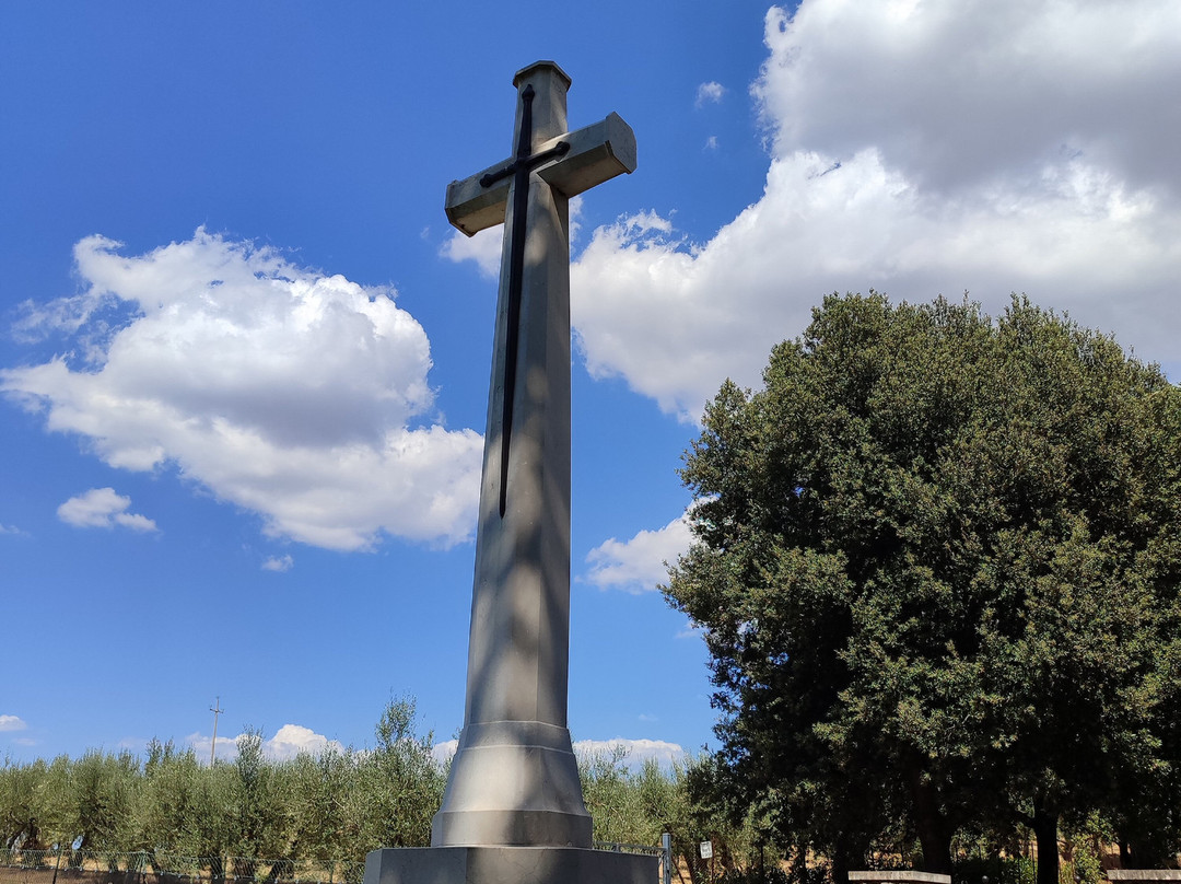 Cimitero di Guerra di Bolsena景点图片