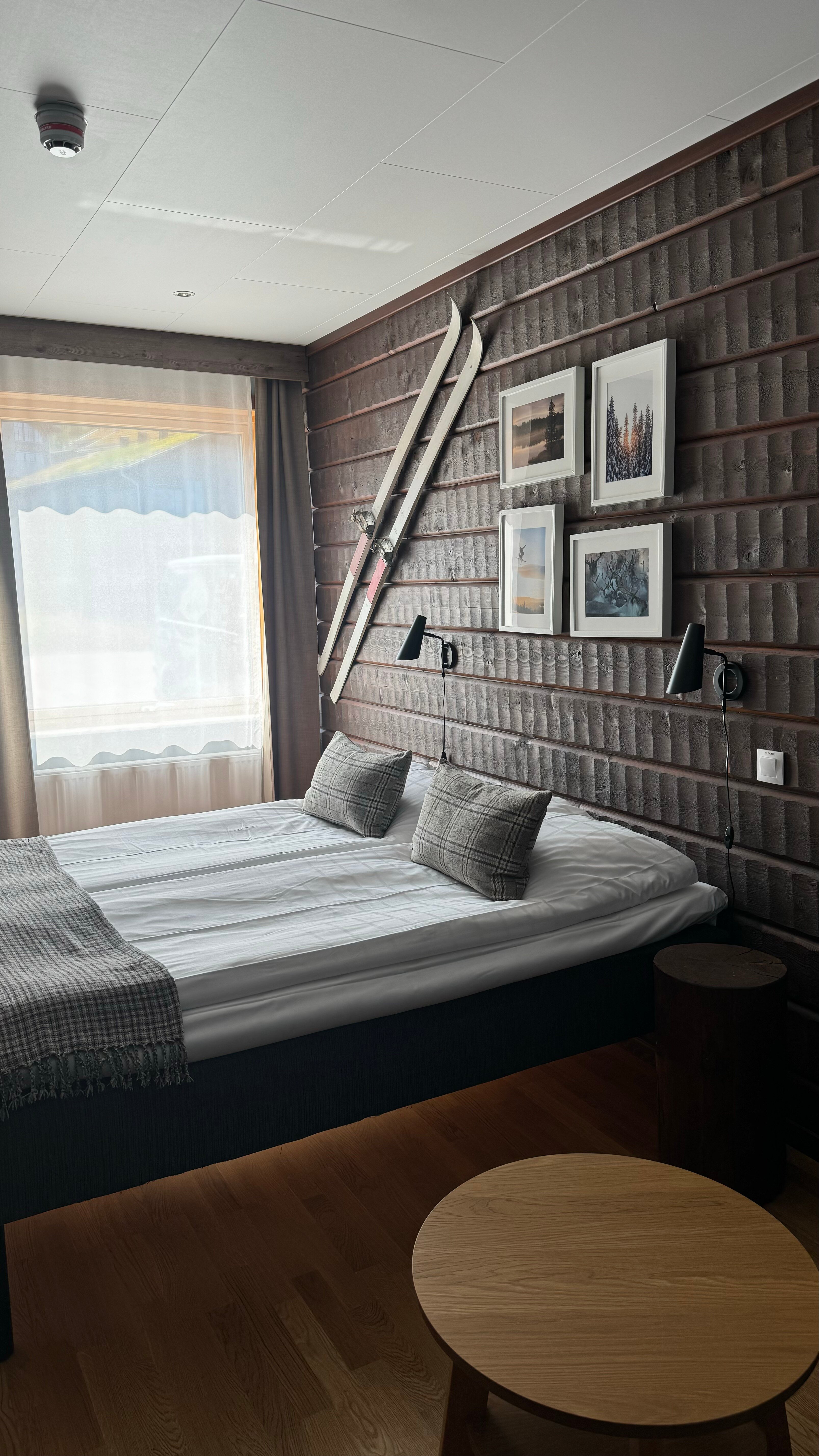 Mountain Lodge-客卧