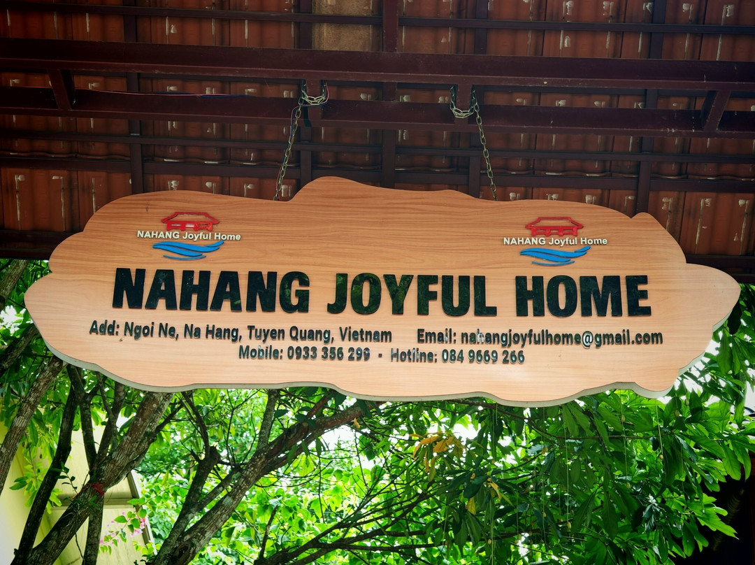 Na Hang Joyful Homes