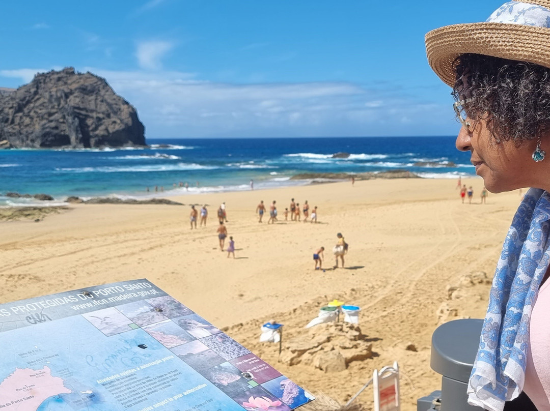 Ponta da Calheta-Porto Santo Island必去景点