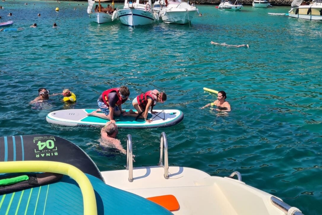 Special Charter Boat Cala D´Or-卡拉多尔必去景点